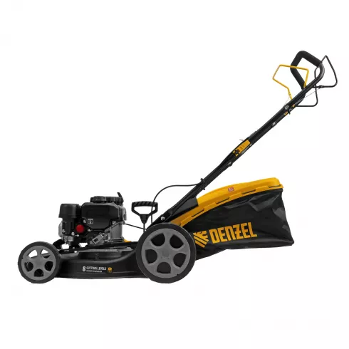 Газонокосилка бензиновая Denzel GLR-460SP-ZS
