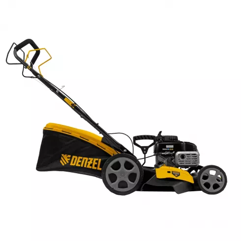Газонокосилка бензиновая Denzel GLR-460SP-ZS