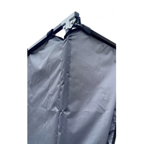 Душевая кабина Белфермер без бака (серая)