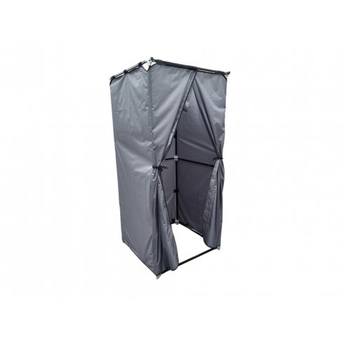 Душевая кабина Белфермер без бака (серая)