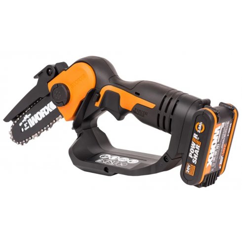 Пила цепная аккумуляторная Worx WG324E