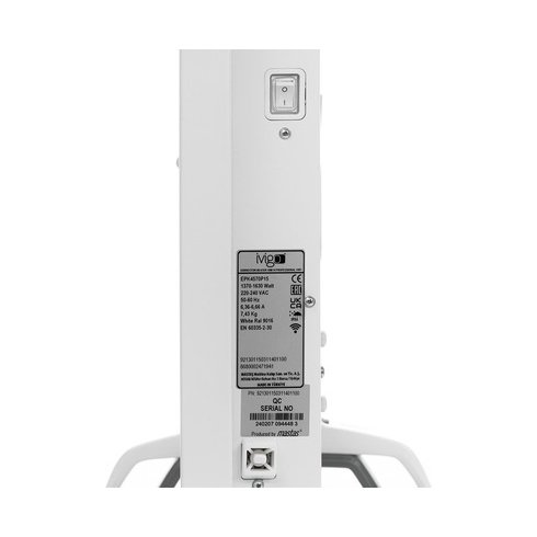 Конвектор Ivigo EPK4590P20 Wi-Fi