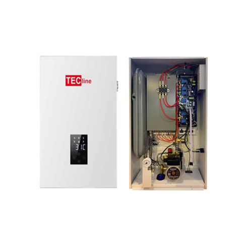 Котел электрический TECLine BO07 7,5 кВт Wi-Fi