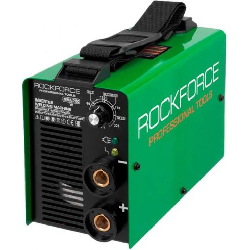 Сварочный аппарат RockForce RF-MMA-220