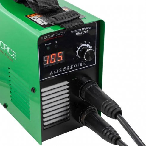Сварочный аппарат RockForce RF-MMA-220