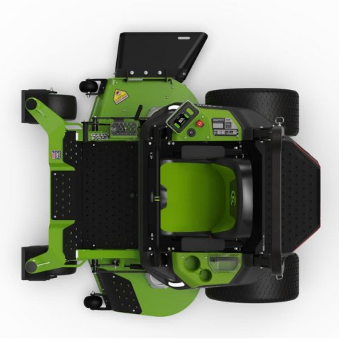 Райдер с нулевым радиусом разворота Greenworks ZTC152 (7405107)
