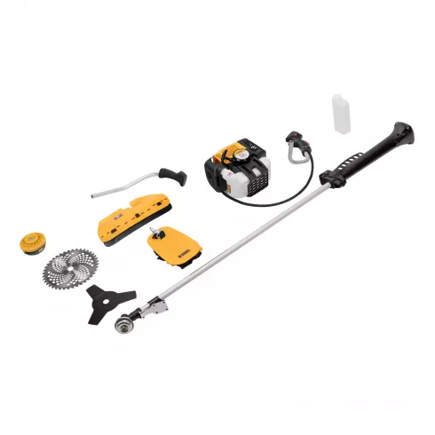 Триммер бензиновый Denzel DGT-52-PRO