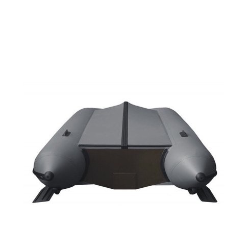 Моторно-гребная лодка Flinc FT320L (серый)