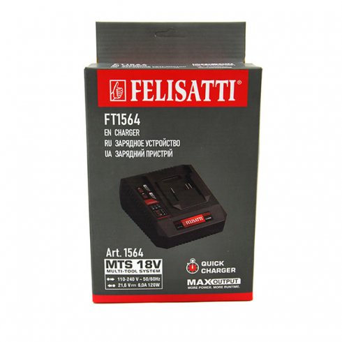 Зарядное устройство Felisatti FT1564