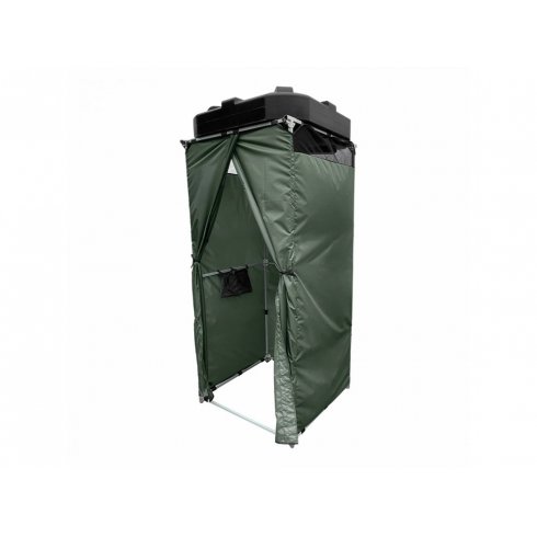 Душевая кабина Белфермер без бака (зеленая)