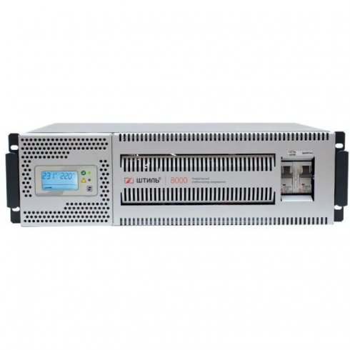 Стабилизатор напряжения Штиль ИнСтаб IS8000RT