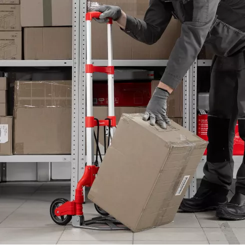 Тележка хозяйственная Matrix 98206