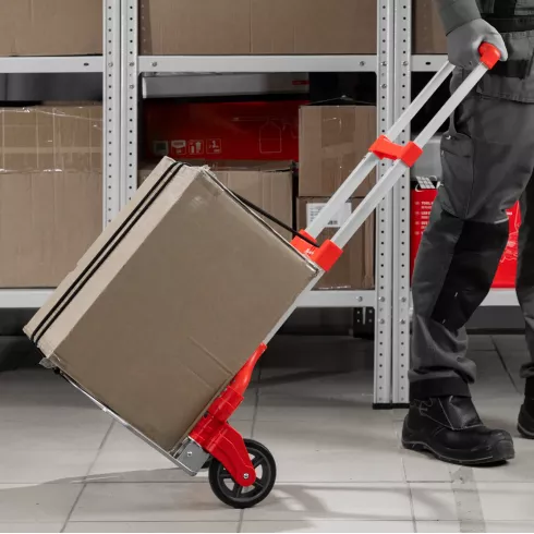 Тележка хозяйственная Matrix 98206