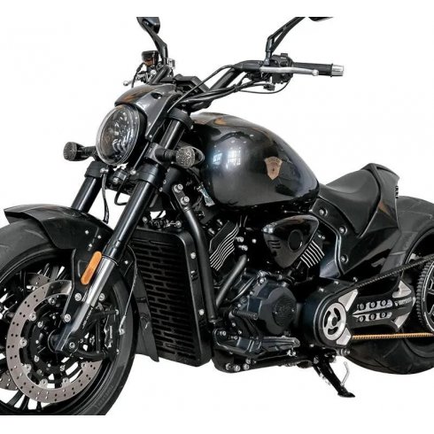 Мотоцикл Groza Wolverine 800