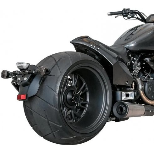 Мотоцикл Groza Wolverine 800