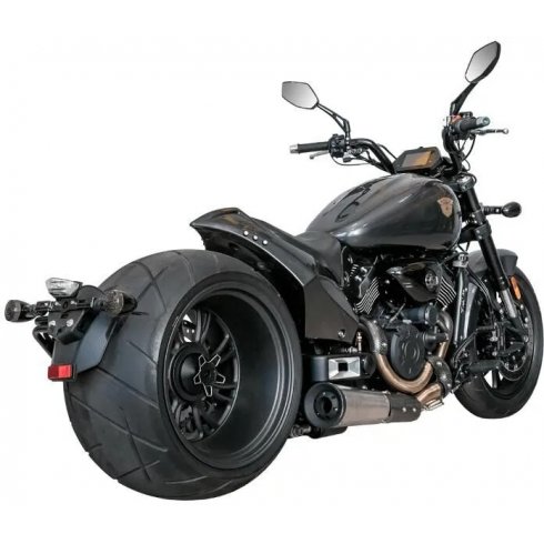 Мотоцикл Groza Wolverine 800