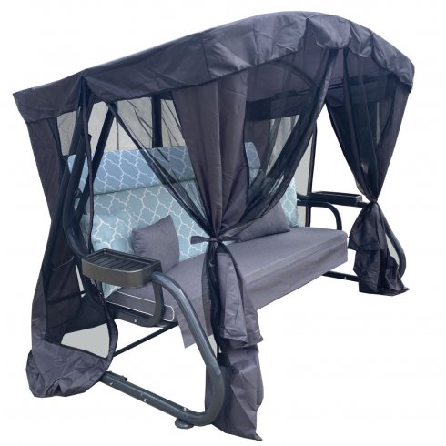 Качели садовые МебельСад Ранго Премиум с4360