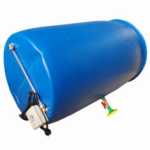 Душевая кабина Петромаш с подогревом (220 л)