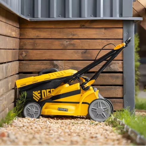 Газонокосилка электрическая Denzel GMC-1800