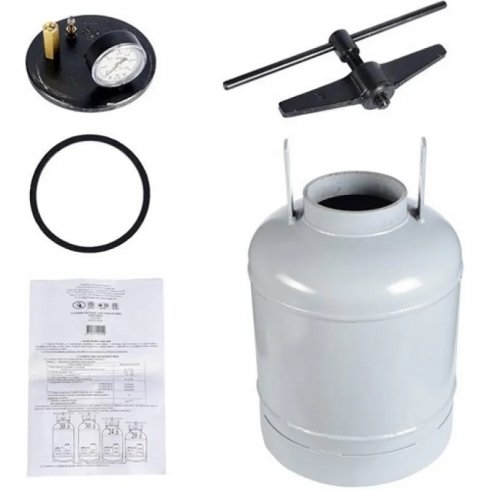 Автоклав Novogas НЗ58.00.00-02 (18 л)