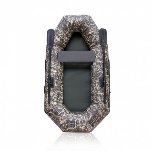 Надувная лодка Leader Boats Компакт-200 камуфляж