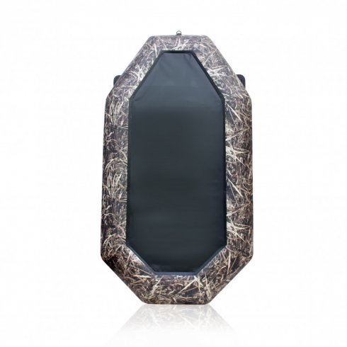 Надувная лодка Leader Boats Компакт-200 камуфляж