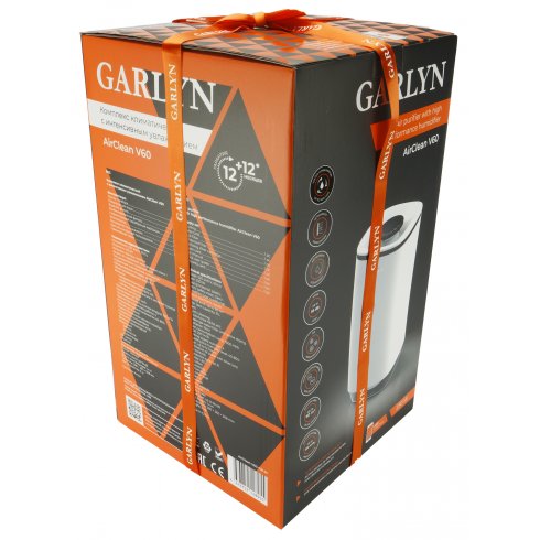 Климатический комплекс Garlyn AirClean V60