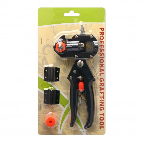 Секатор механический Greengo 1003811