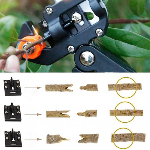 Секатор механический Greengo 1003811