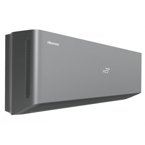 Инверторная сплит-система Hisense VISION PRO CARBON AS-10UW4RXVQH00A(B)