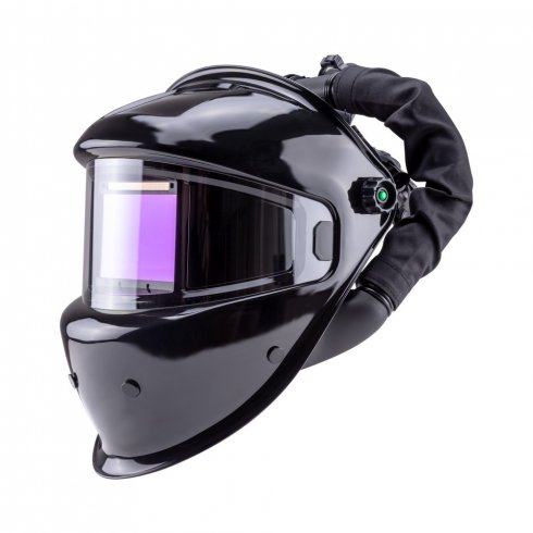 Маска сварщика FoxWeld Guardian (черная)