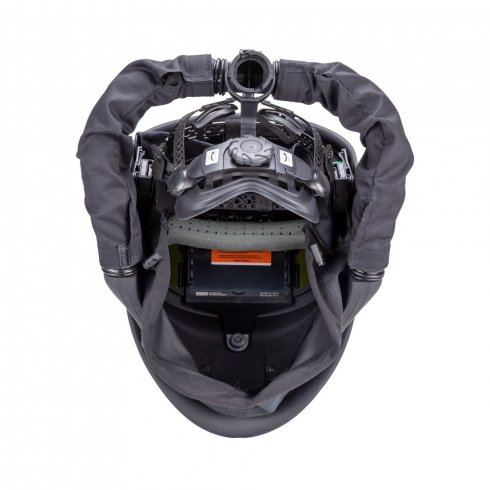 Маска сварщика FoxWeld Guardian (черная)