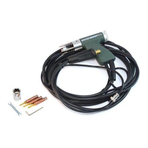 Маска сварщика FoxWeld Guardian (черная)