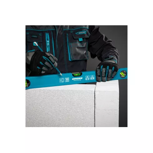 Уровень алюминиевый Gross 33628