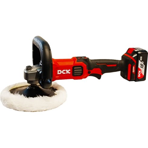 Полировальная машина DCK KDSP02-180 TYPE FK