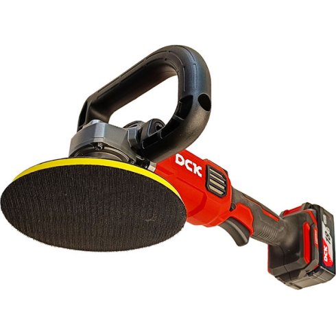 Полировальная машина DCK KDSP02-180 TYPE FK