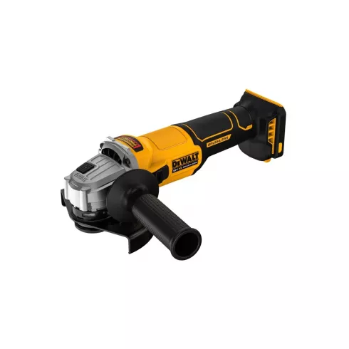 Шлифмашина угловая аккумуляторная DeWalt DCG407N