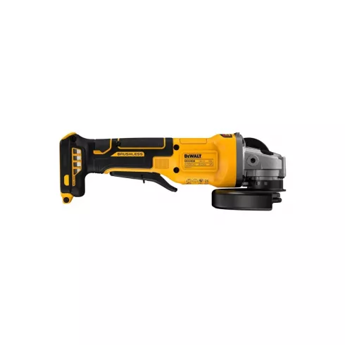 Шлифмашина угловая аккумуляторная DeWalt DCG408N
