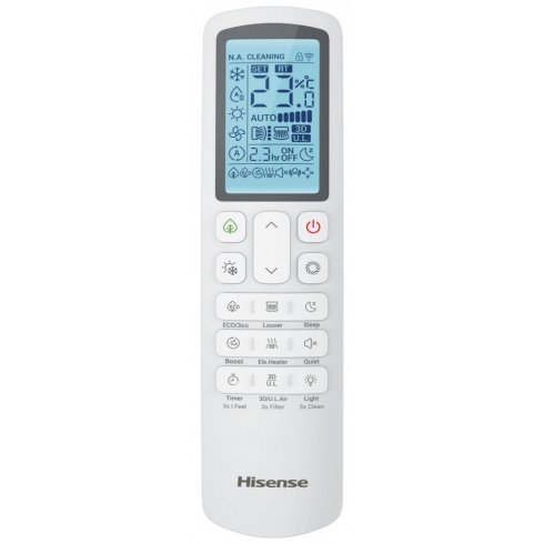 Внутренний блок кондиционера Hisense AVT-24UR4RB8