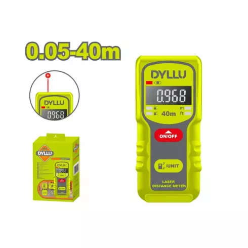Лазерный дальномер DYLLU DTDL1504