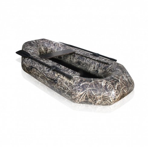 Надувная лодка Leader Boats Компакт-200 камуфляж