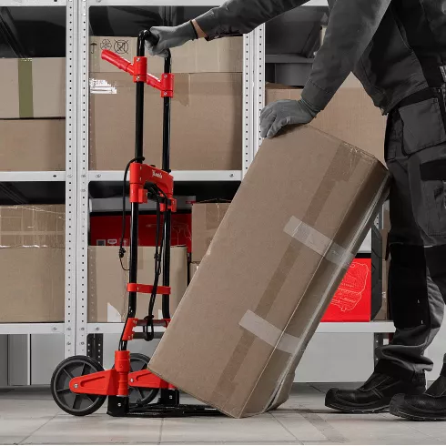 Тележка хозяйственная Matrix 98208