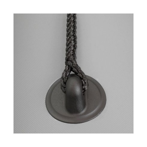 Моторно-гребная лодка Flinc FT320L (серый)