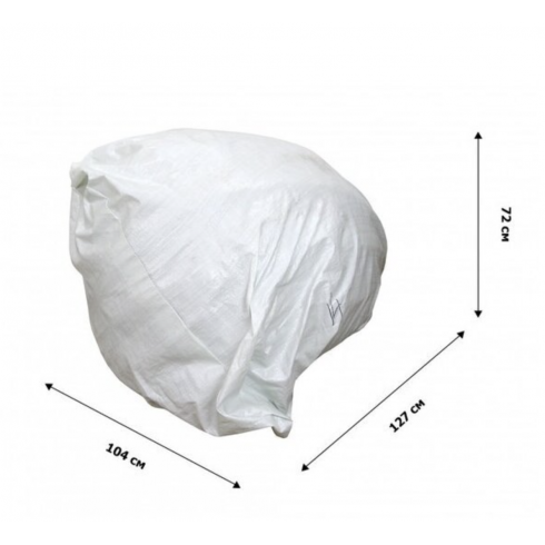 Кресло подвесное Garden Story Ибица D2709 (черный/серый)