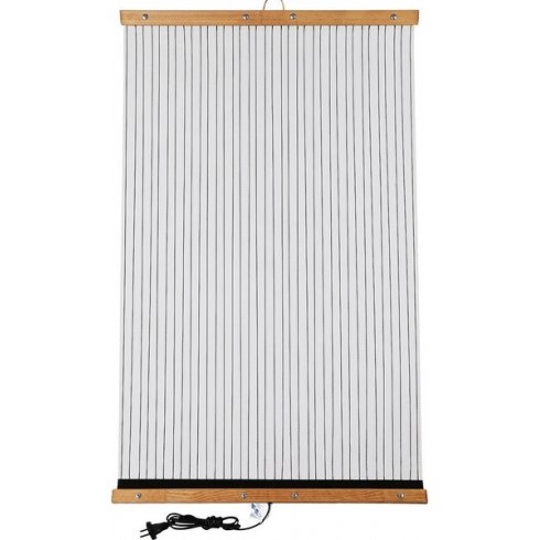 Обогреватель инфракрасный ТеплоМакс Домашний очаг (Старая Прага)