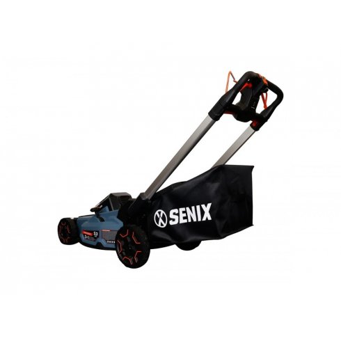 Газонокосилка аккумуляторная SENIX LPSX6-H-EU COMBO