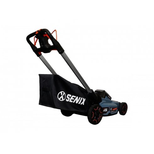Газонокосилка аккумуляторная SENIX LPSX6-H-EU COMBO