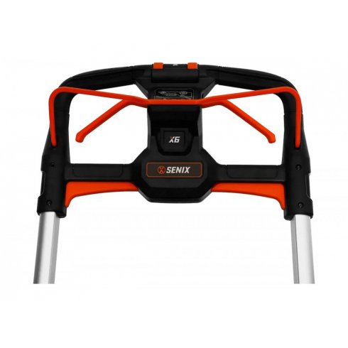 Газонокосилка аккумуляторная SENIX LPSX6-H-EU COMBO