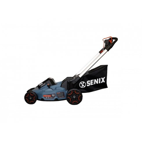 Газонокосилка аккумуляторная SENIX LPSX6-H-EU COMBO