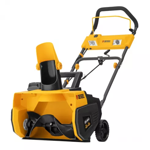 Снегоуборочная машина Denzel ESB-460-0 (97636)
